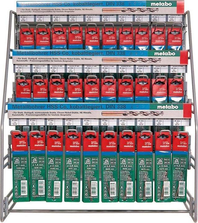 Produktbild Metabo Lamellenschleifteller (120)