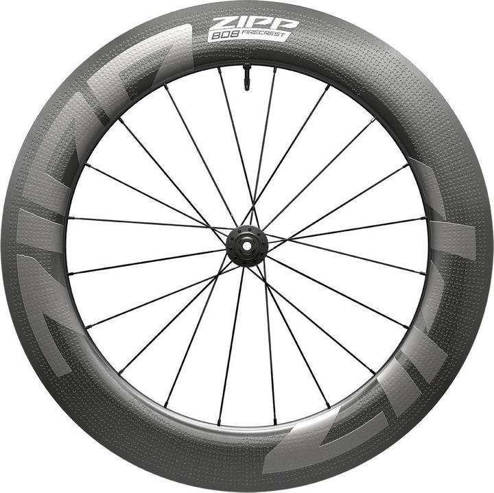 Zipp 808 Firecrest (Front wheel, 28")