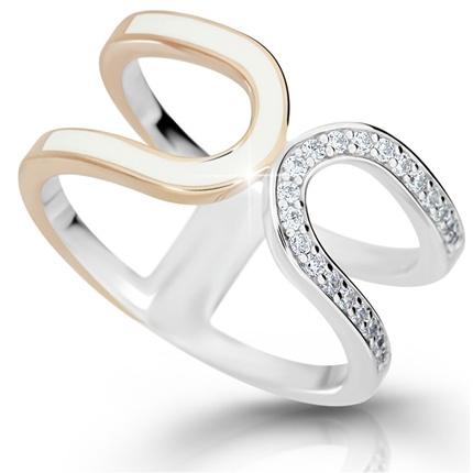 Immagine prodotto Modesi Anello moderno in argento M11078 - Circuito: 58 mm (58)