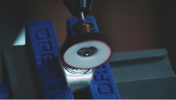 Actual product image Dremel EZ SpeedClic accessory set 70 pcs.