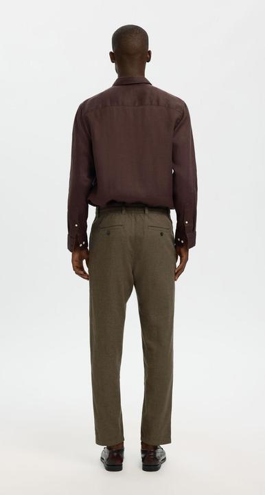 Produktbild Selected Slim Fit Tapered Hose (M)