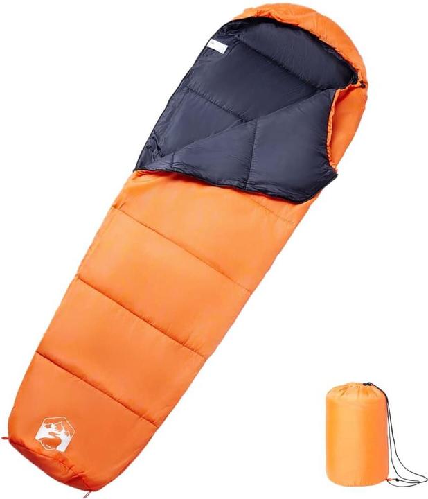 Produktbild vidaXL Mumienschlafsack (222 cm)