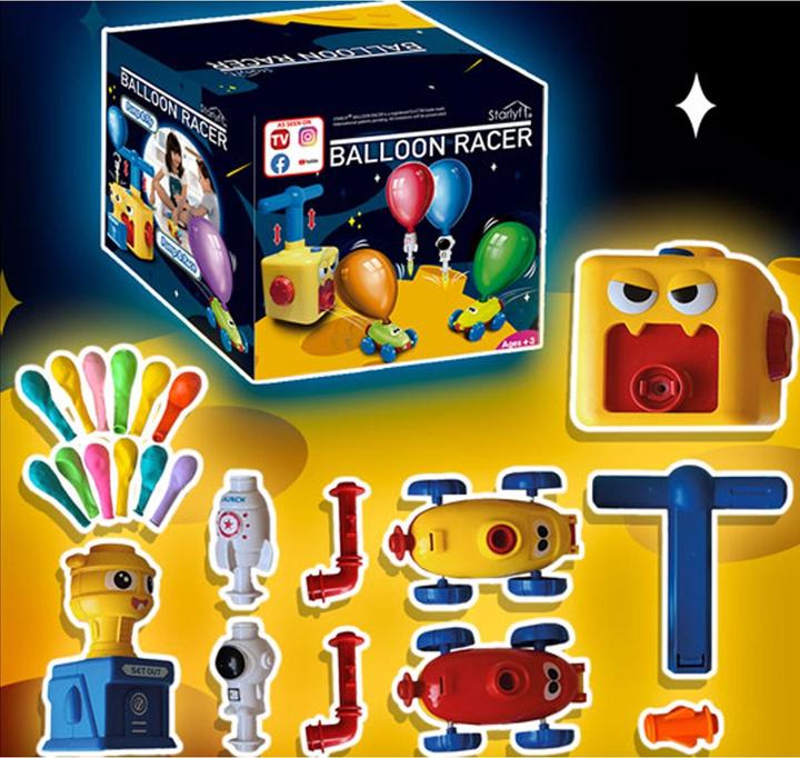 Image du produit Starlyf Balloon Racer