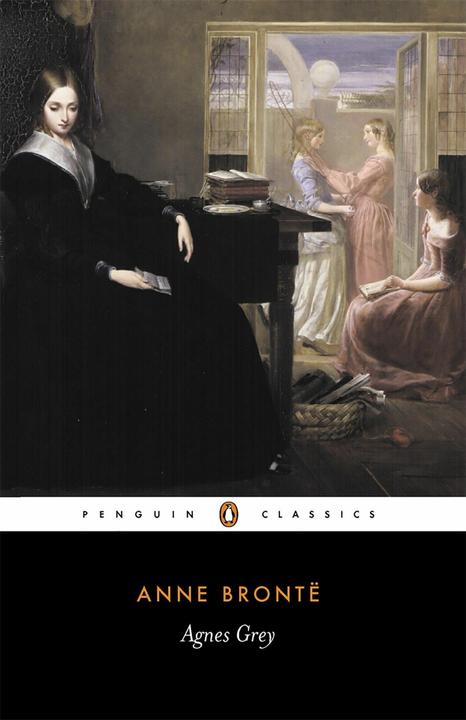 Produktbild Agnes Grey (Englisch, Angeline Goreau, Anne Bronte, 1988)