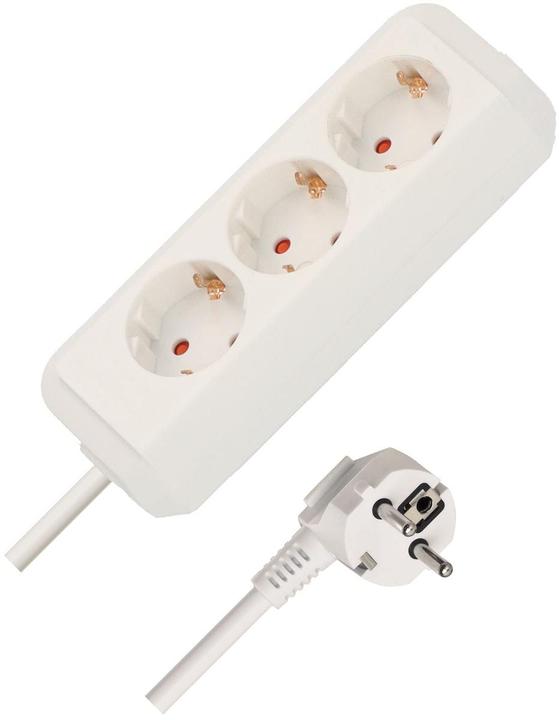 Actual product image Brennenstuhl Eco-Line (3x, CEE 7/3, 1.50 m)