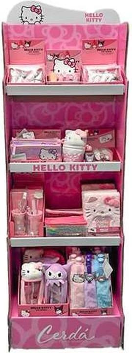 Actual product image Cerda Assortiment Hello Kitty