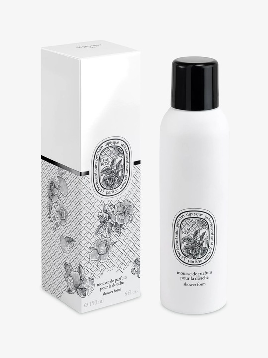 Produktbild Diptyque Eau Rose - Shower Foam (150 ml)