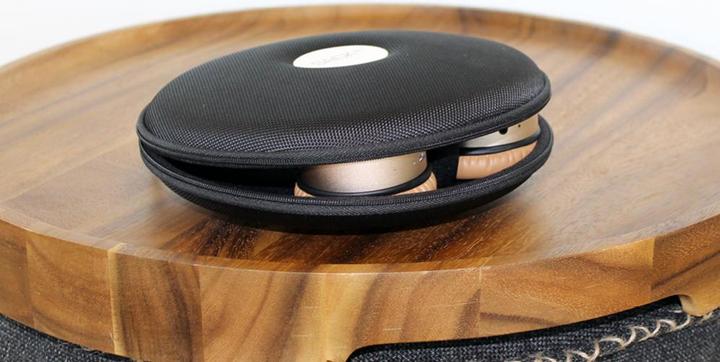 Actual product image SackIT WOOFit Headphones Cover (Headphone bag)