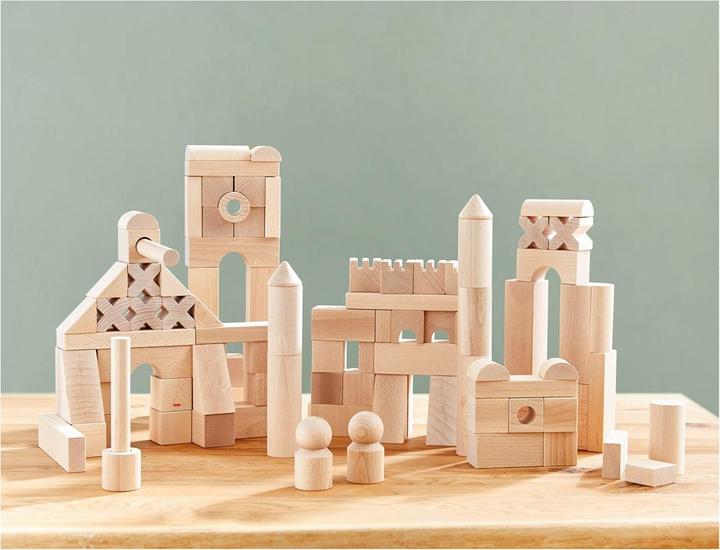 Actual product image Haba Basic modules