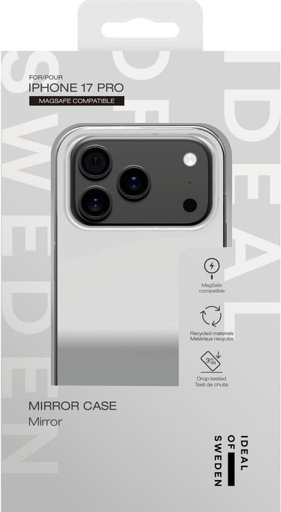 Image du produit iDeal Of Sweden Mirror Case (Apple iPhone 17 Pro)