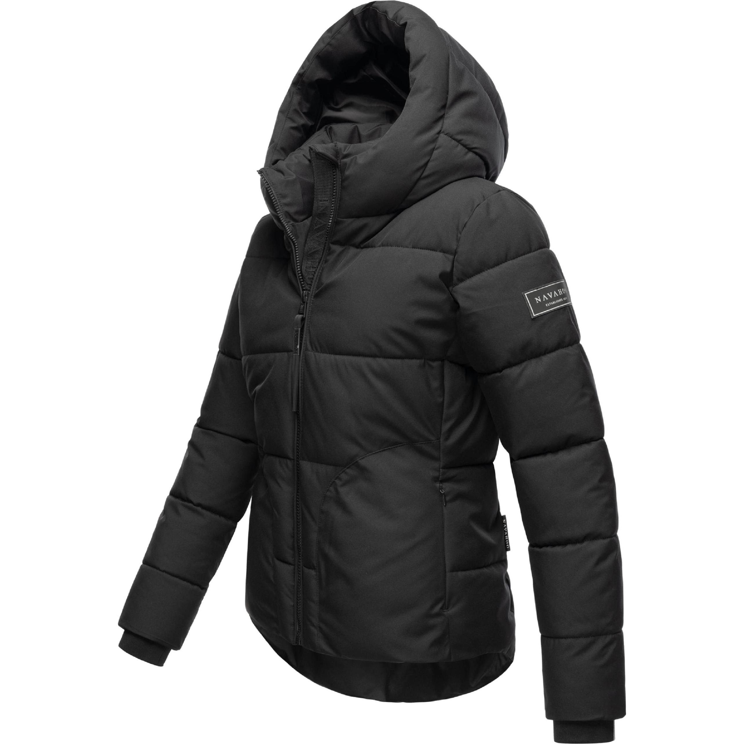 Thumbnail - Navahoo, Damen, Jacke, Lachperle XIV (XL), Schwarz, XL