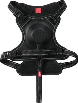Image du produit Zolux Easyride Hondentuig Zwart (XL, Chien, Promenade)