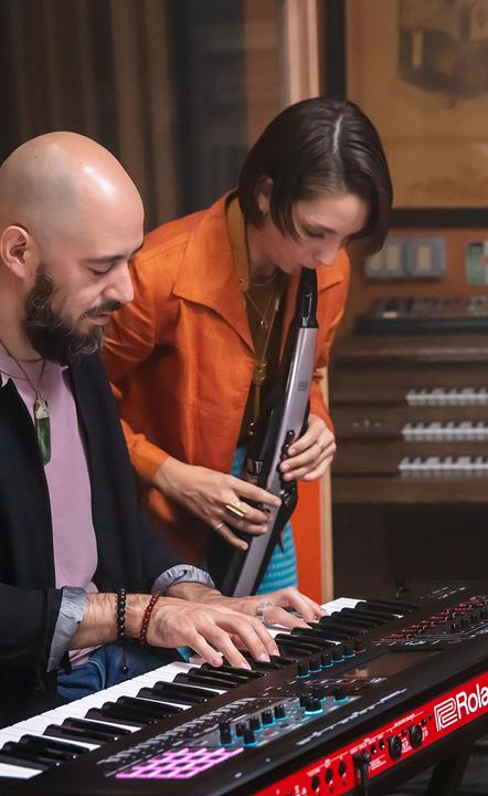 Produktbild Roland AE-30 Aerophone Pro digitaal blaasinstrument