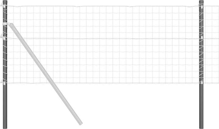 Produktbild vidaXL Zaunpfosten