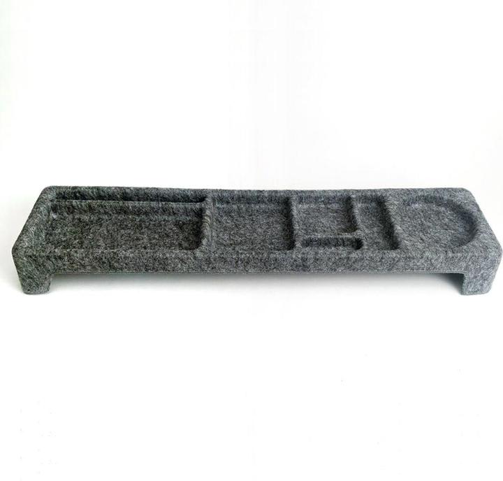 Produktbild Kikkerland Felt Keyboard Organizer