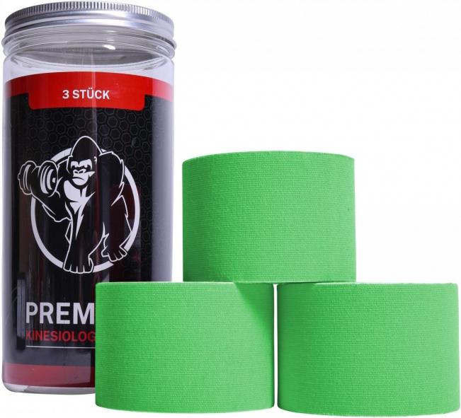 Produktbild Gorilla Sports Kinesiologie Tape (5 m)