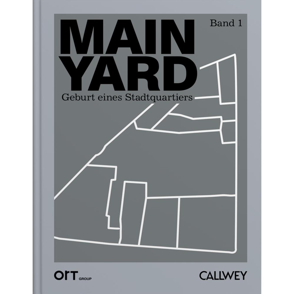 Main Yard, Sachbücher von OrT Group