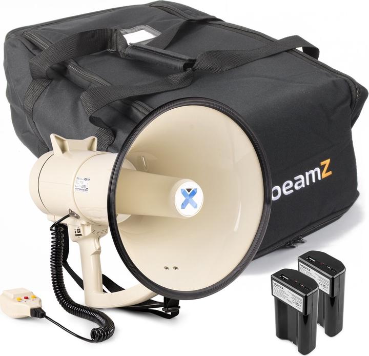 Vonyx Set di Megafono (Megafono)