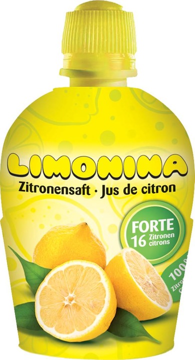 Produktbild Limonina Zitronensaft forte (200 g)