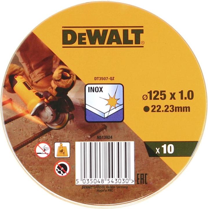 Produktbild DeWalt Fast Cut