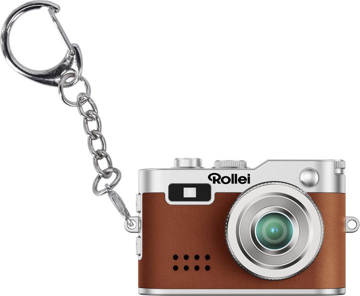 Produktbild Rollei Mini-Digitalkamera (2 Mpx, 1/4")