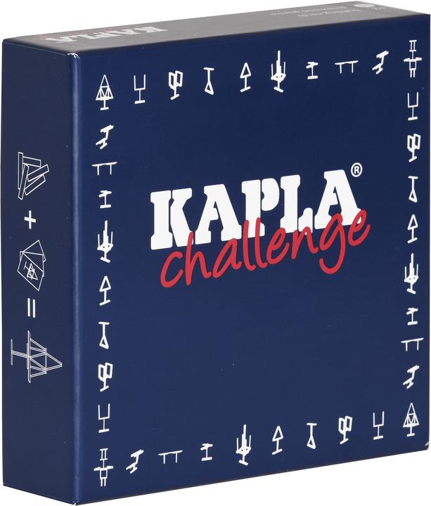 Kapla Challenge (German)