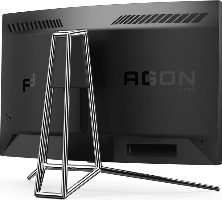 Actual product image AOC PD27 (2560 x 1440 pixels, 27")