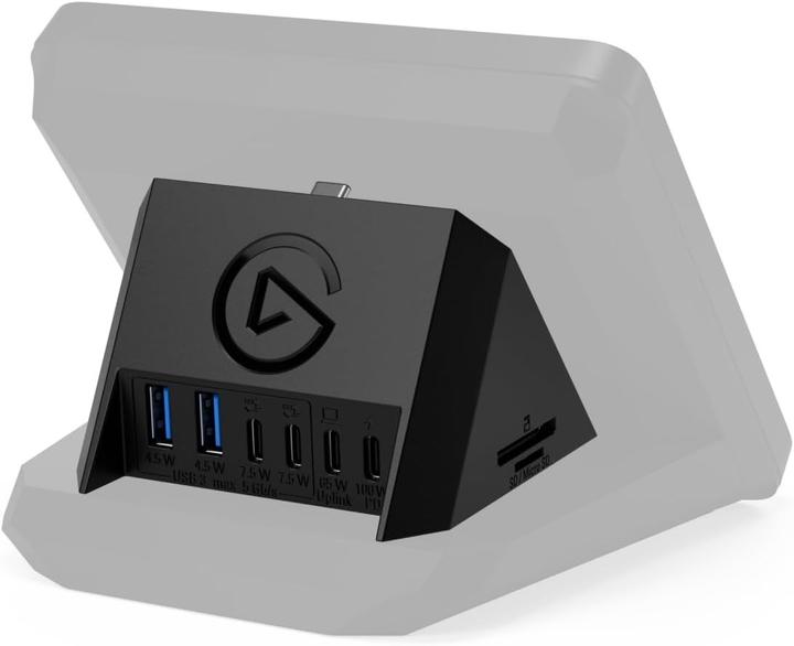 Image du produit Elgato USB Hub for Stream Deck + (USB-C, 4 ports)