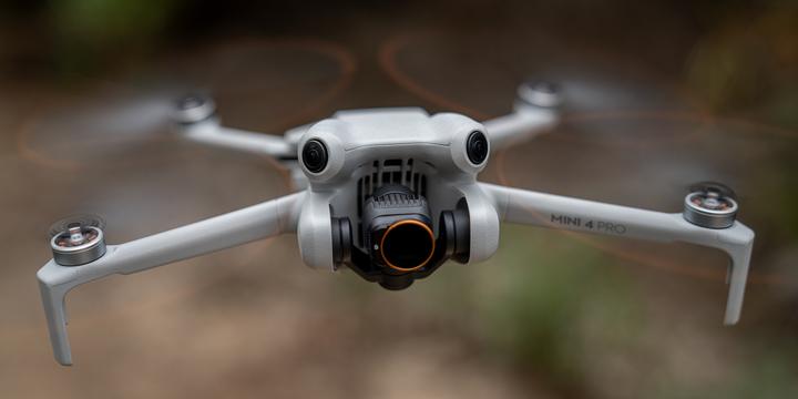 Image du produit PolarPro Filtre CP (Filtres pour drones, DJI Mini 4 Pro)