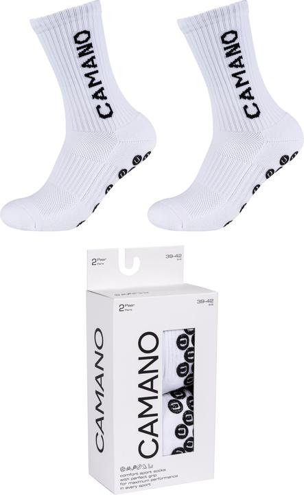 Image du produit Camano Chaussettes de sport (35 - 38)