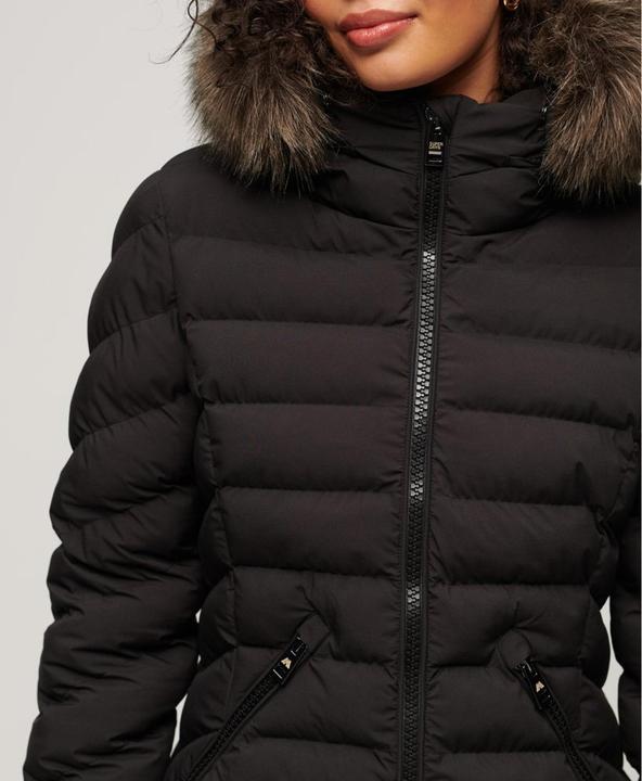 Produktbild Superdry Fuji Faux Fur