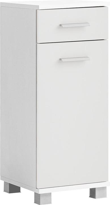 Produktbild Schildmeyer Palermo Unterschrank mattweiss