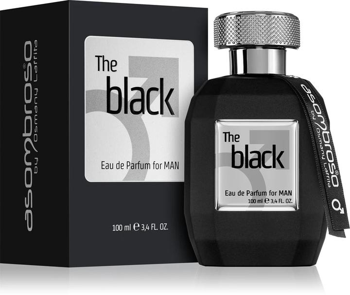 Immagine prodotto Asombroso Il Nero Per Uomo (Eau de parfum, 100 ml)