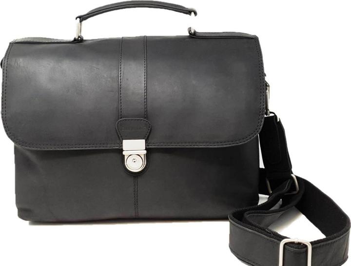 Actual product image Bull & Hunt Workbag Briefcase