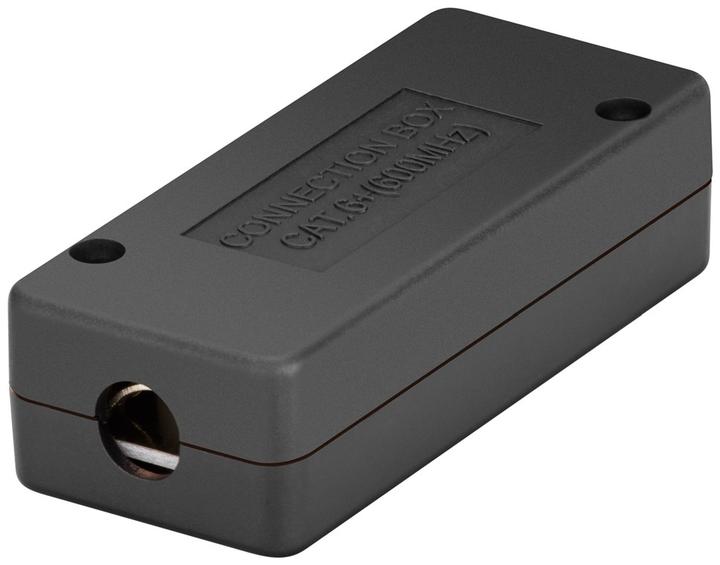 Actual product image Goobay terminal block (STP, CAT6)