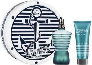 Actual product image Gaultier Christmas 2022 Eau de Toilette 125 / Shower Gel (Eau de toilette, 125 ml)