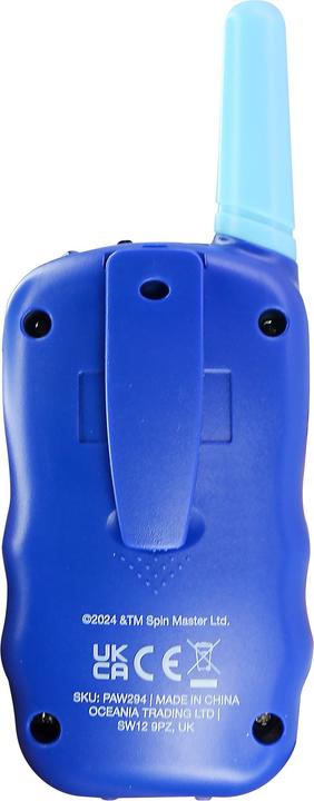 Produktbild OTL Kinder Walkie-Talkies mit 1 Km Reichweite, lange Spielzeit mit starken Li-Ion Akkus, Offizielles (1 km)