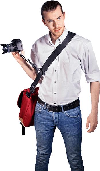 Produktbild Sun Sniper Strap Surfer (Schultergurt)