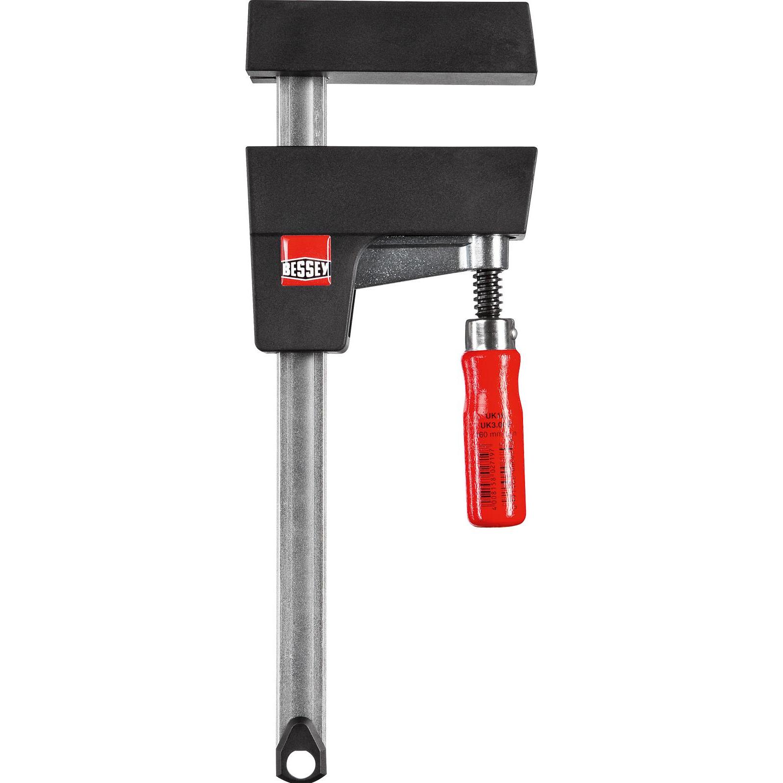 Bessey, Schraubstock + Zwinge, Korpuszwinge (800 mm)