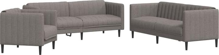 Actual product image vidaXL Sofagarnitur (Upholstery set)