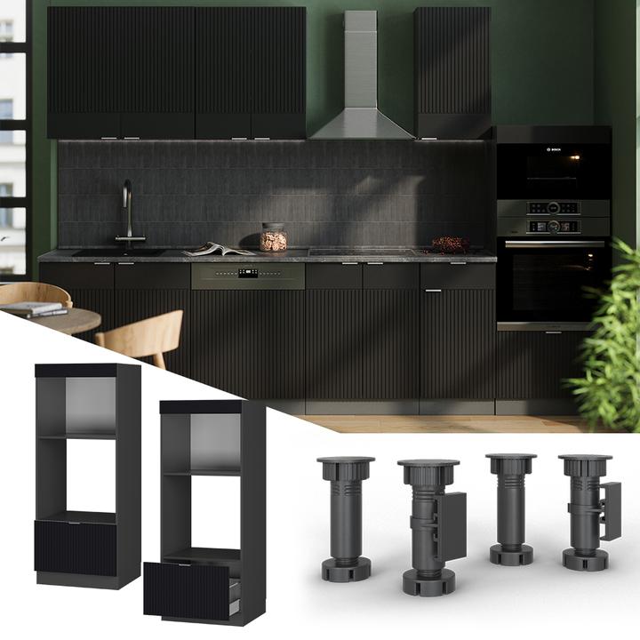 Produktbild Vicco Mikrowellenschrank Fame-Line