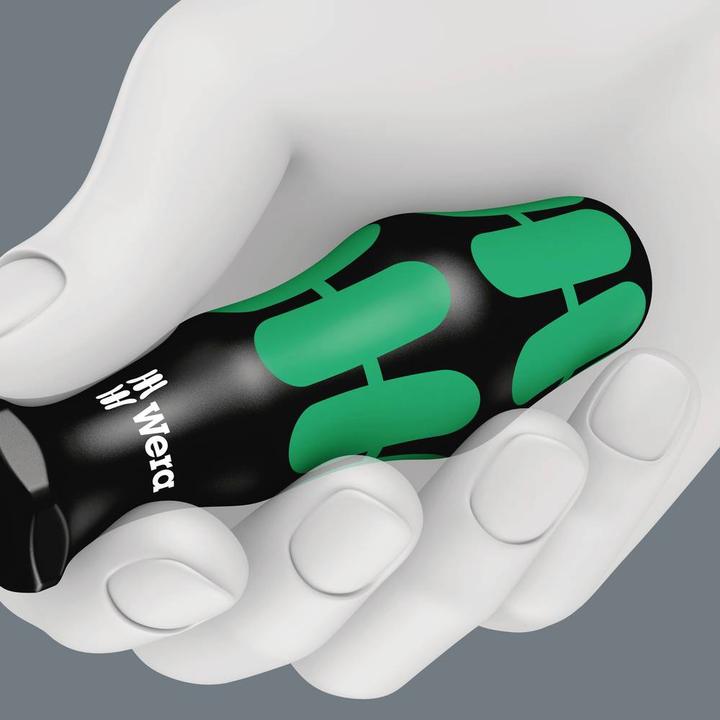 Image du produit Wera Kraftform Kompakt 27 XL Universal 1 (Croix Pozidriv PZ, Rond à six pans creux avec goupille de sécurité (TR))