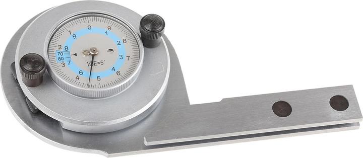 Actual product image Rs Pro Workshop grade protractor,0-360deg