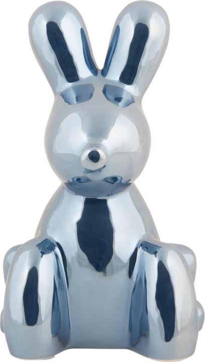 Actual product image present time Balloon Bunny (1 x, 9 x 15 cm)