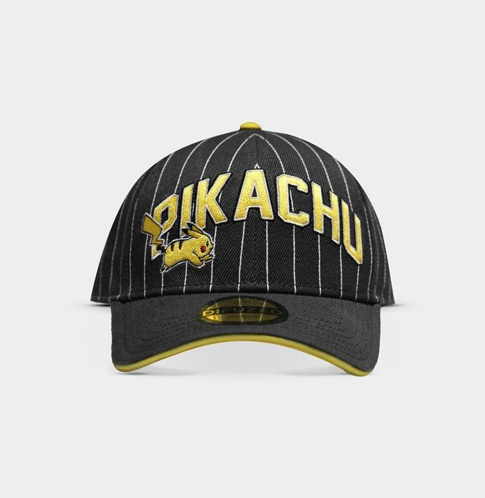 Actual product image Pokémon Curved bill cap (One size)