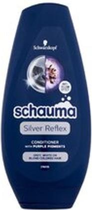 Schwarzkopf Professional Schauma Silver Reflex Conditioner (grey. white or dyed blonde hair) (250 ml)