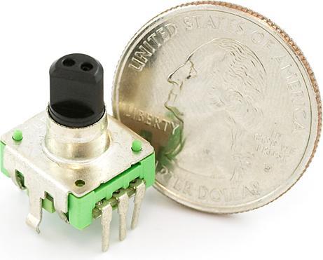 Produktbild OEM Rotary Encoder Drehencoder (12-Step)