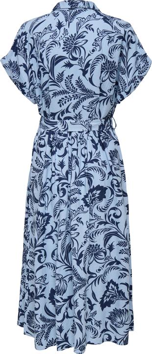 Produktbild Only ONLJAKIRI Langes Kleid Hemdblusenkleid (XL)