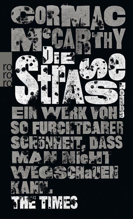 Produktbild Die Strasse (Deutsch, Cormac McCarthy, 2008)