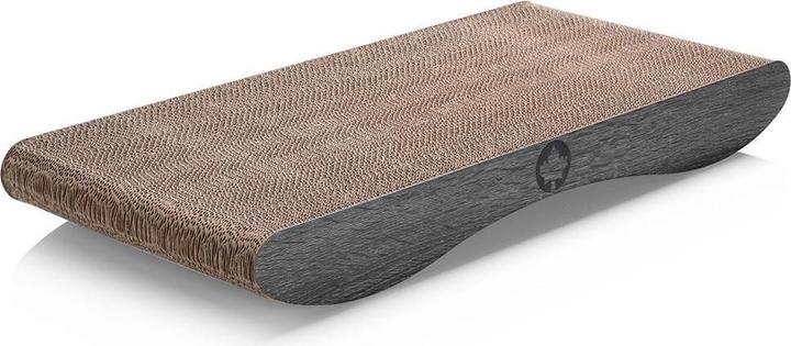 CanadianCat Comet (Dark grey, Grey)